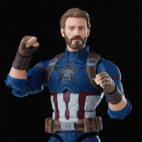 Marvel Legends - CAPTAIN AMERICA - Die Infinity Saga MCU