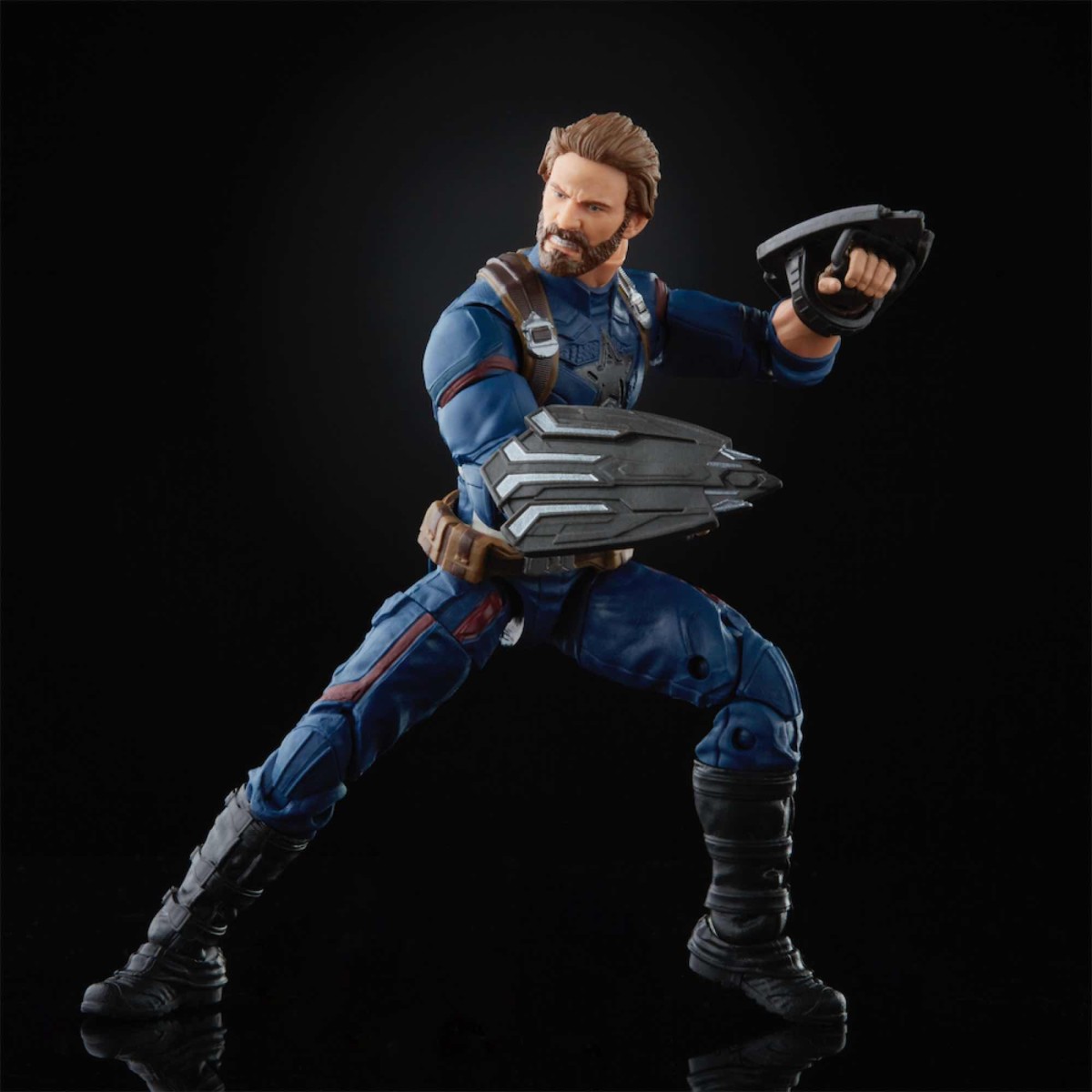 Marvel Legends - CAPTAIN AMERICA - Die Infinity Saga MCU