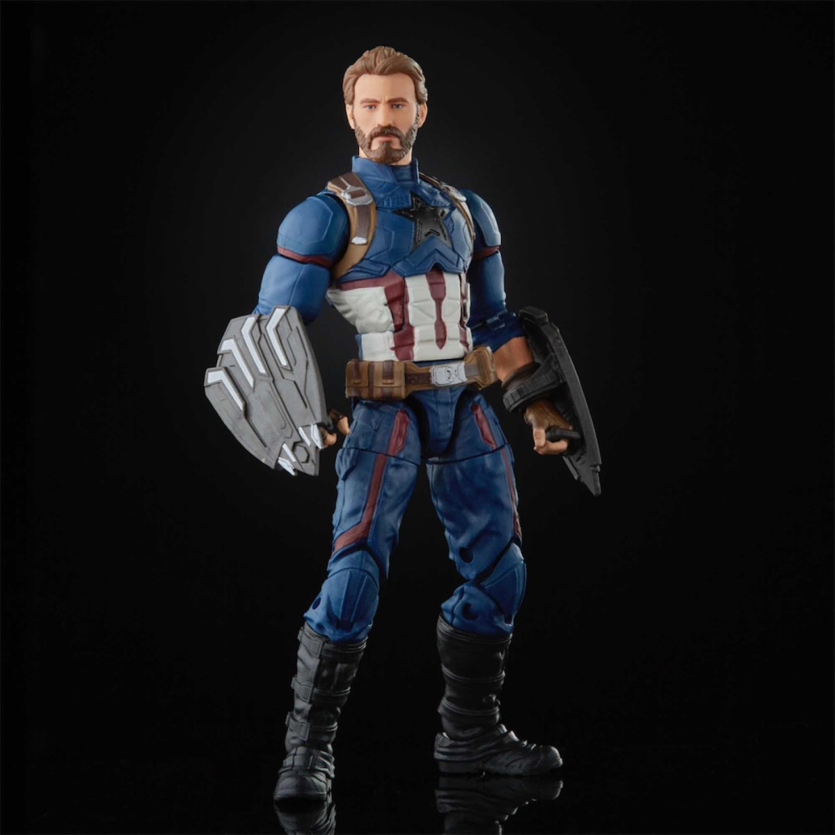 Marvel Legends - CAPTAIN AMERICA - Die Infinity Saga MCU