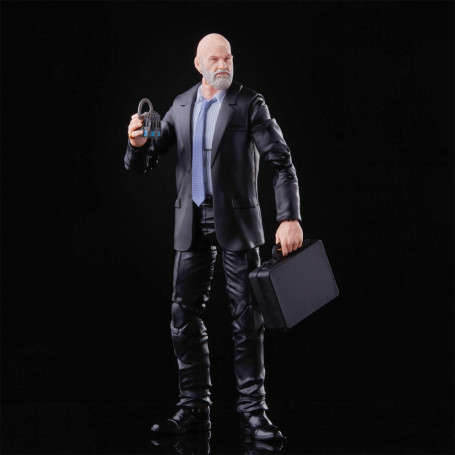 Marvel Legends - Obadiah Stane & Iron Monger