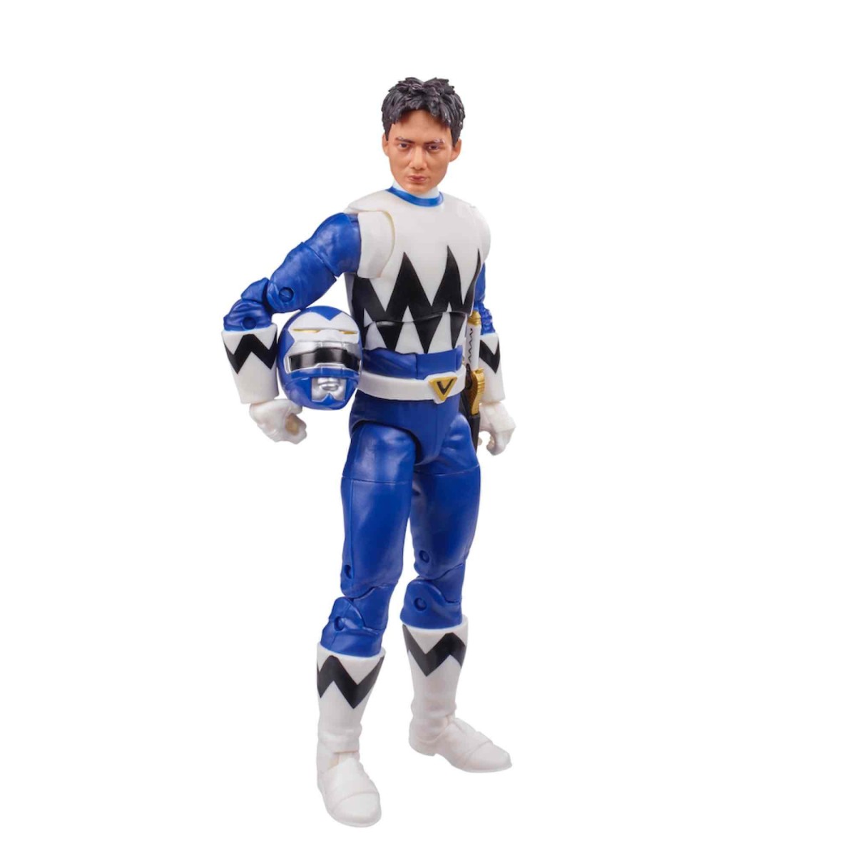Hasbro - Galaxy Blue - Blitzsammlung - Power Rangers Lost Galaxy - Galaxy Rangers
