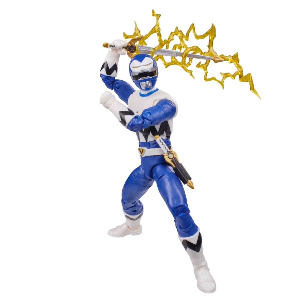 Hasbro - Galaxy Blue - Blitzsammlung - Power Rangers Lost Galaxy - Galaxy Rangers