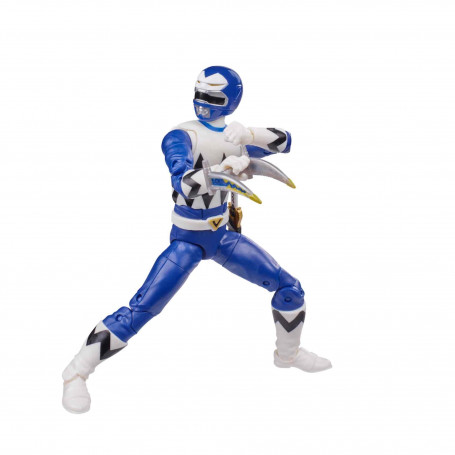 Hasbro - Galaxy Blue - Blitzsammlung - Power Rangers Lost Galaxy - Galaxy Rangers