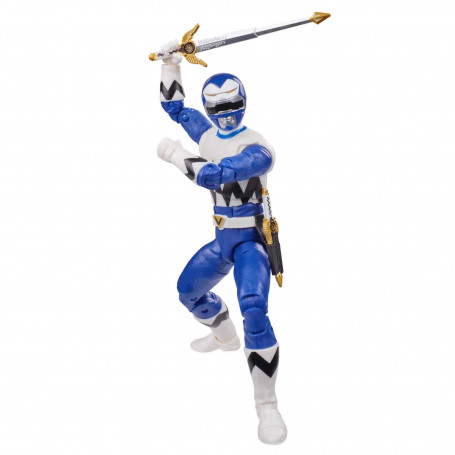 Hasbro - Galaxy Blue - Blitzsammlung - Power Rangers Lost Galaxy - Galaxy Rangers