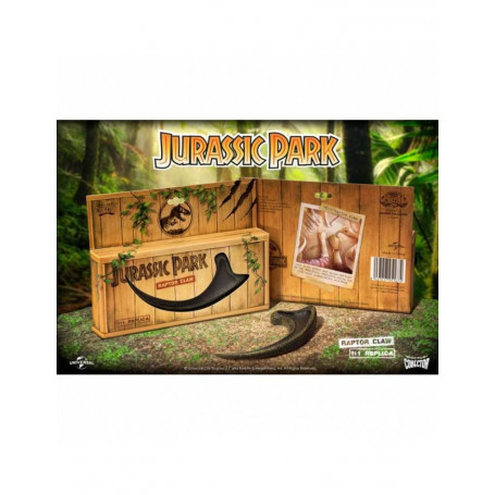 Doctor Collector - Jurassic Park - Replik 1:1 Raptor-Klaue