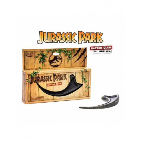 Doctor Collector - Jurassic Park - Replik 1:1 Raptor-Klaue