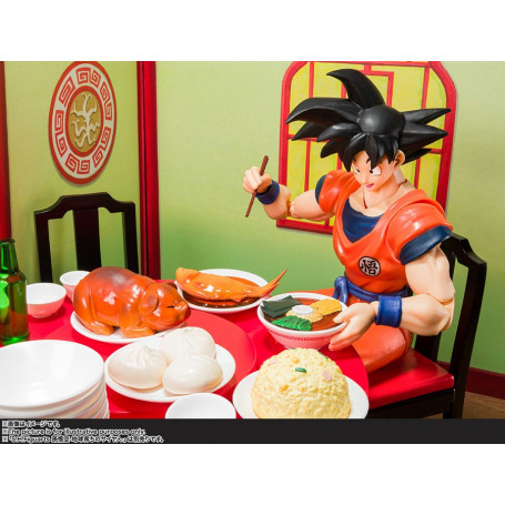 Bandai Tamashii - Dragon Ball Z - SON GOKU HARAHACHIBUNME - SHF SHFiguarts