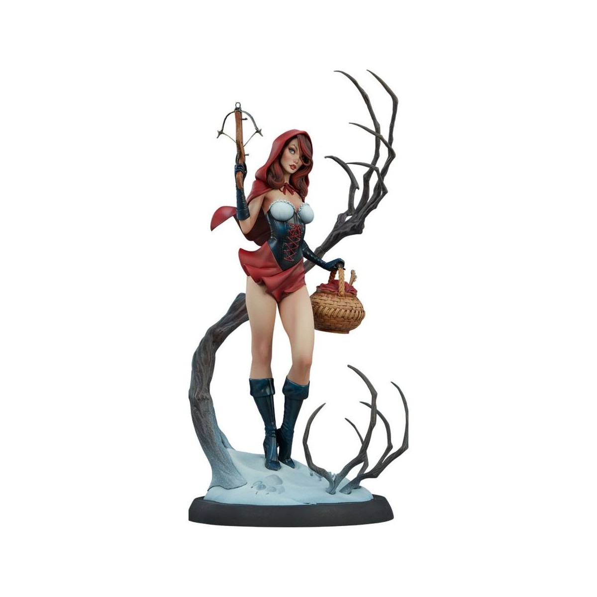 Sideshow Rotkäppchen - Fairytale Fantasies Kollektion - Rotkäppchen
