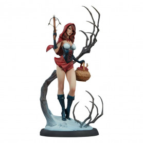 Sideshow Rotkäppchen - Fairytale Fantasies Kollektion - Rotkäppchen