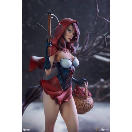 Sideshow Rotkäppchen - Fairytale Fantasies Kollektion - Rotkäppchen