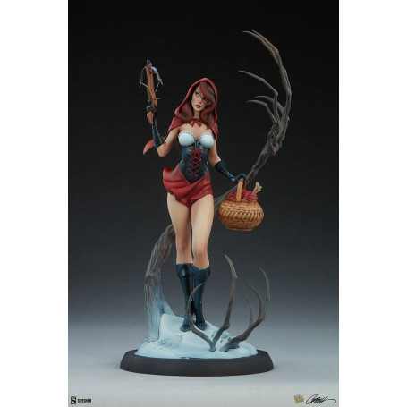 Sideshow Rotkäppchen - Fairytale Fantasies Kollektion - Rotkäppchen