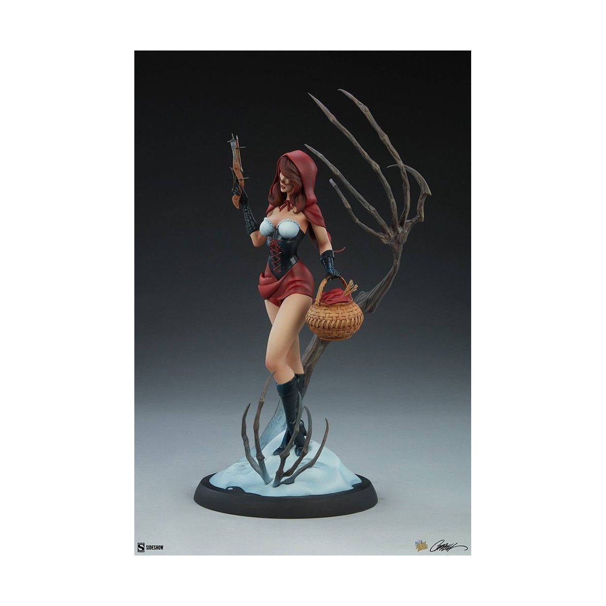 Sideshow Rotkäppchen - Fairytale Fantasies Kollektion - Rotkäppchen