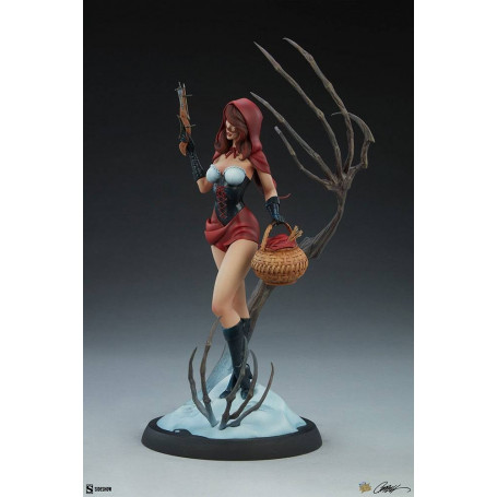 Sideshow Rotkäppchen - Fairytale Fantasies Kollektion - Rotkäppchen