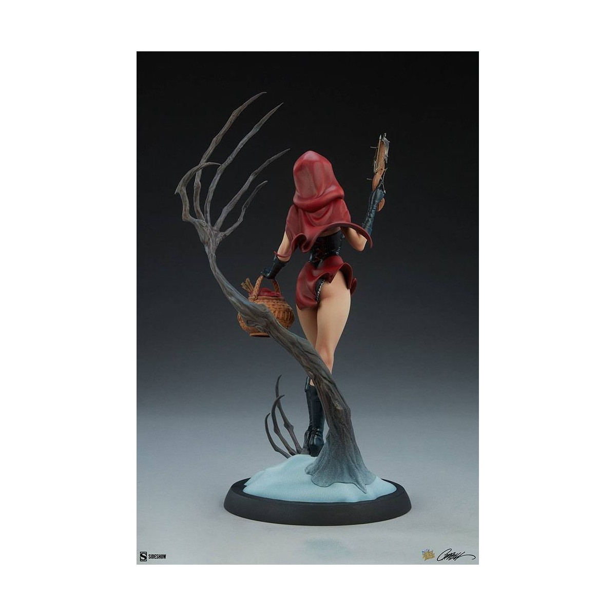 Sideshow Rotkäppchen - Fairytale Fantasies Kollektion - Rotkäppchen