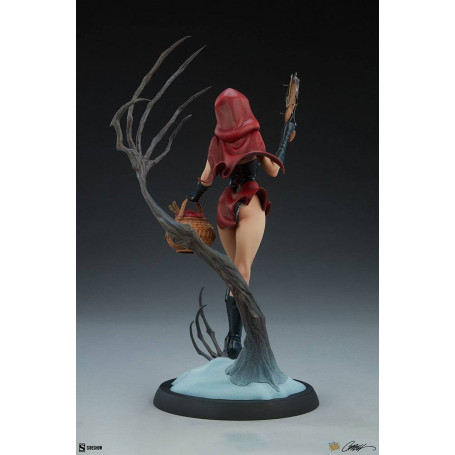Sideshow Rotkäppchen - Fairytale Fantasies Kollektion - Rotkäppchen
