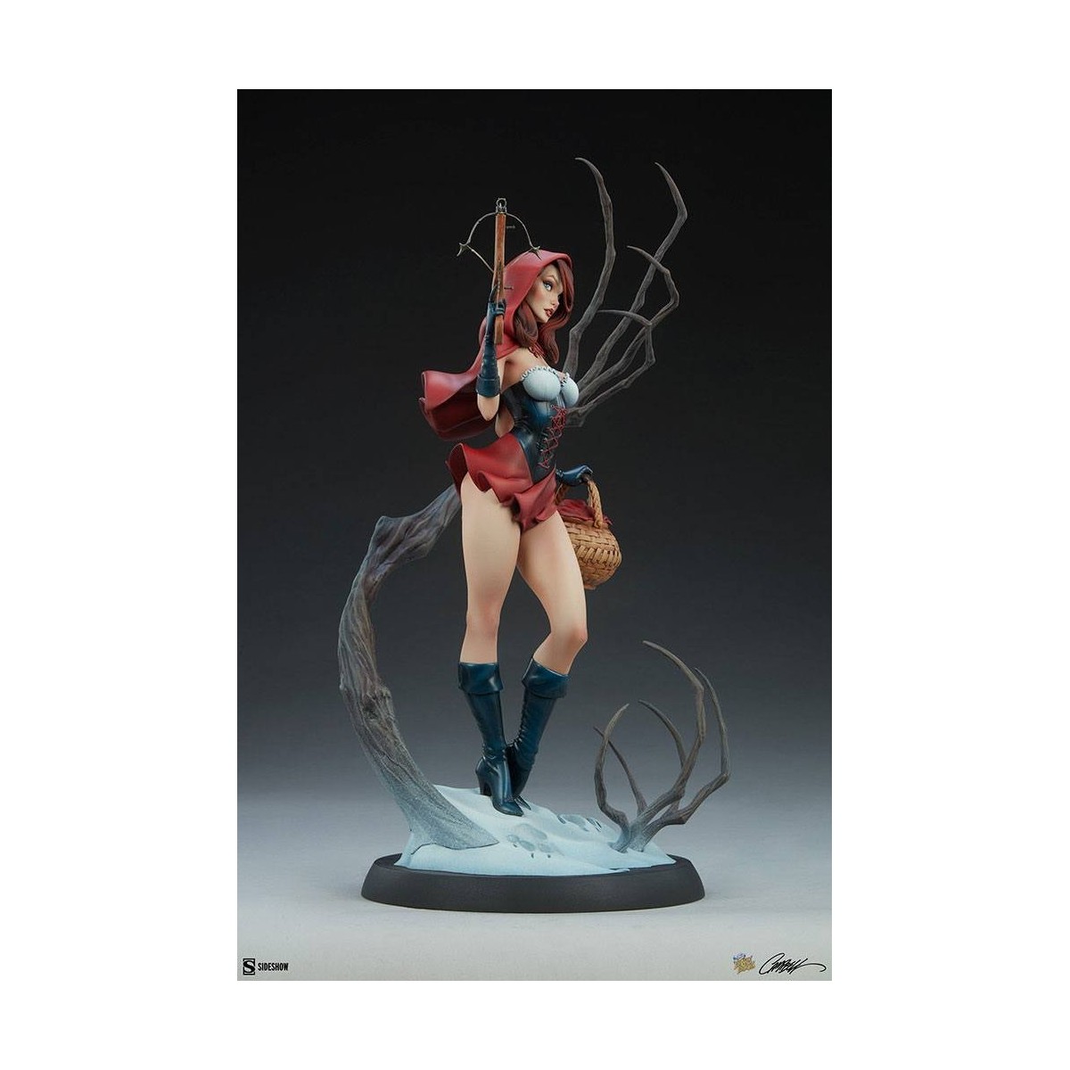 Sideshow Rotkäppchen - Fairytale Fantasies Kollektion - Rotkäppchen