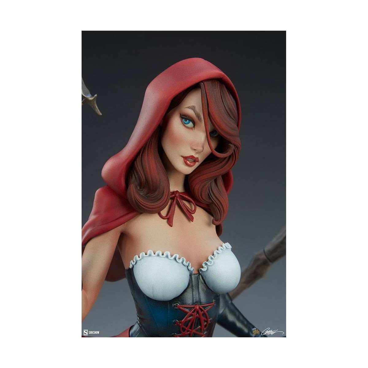 Sideshow Rotkäppchen - Fairytale Fantasies Kollektion - Rotkäppchen