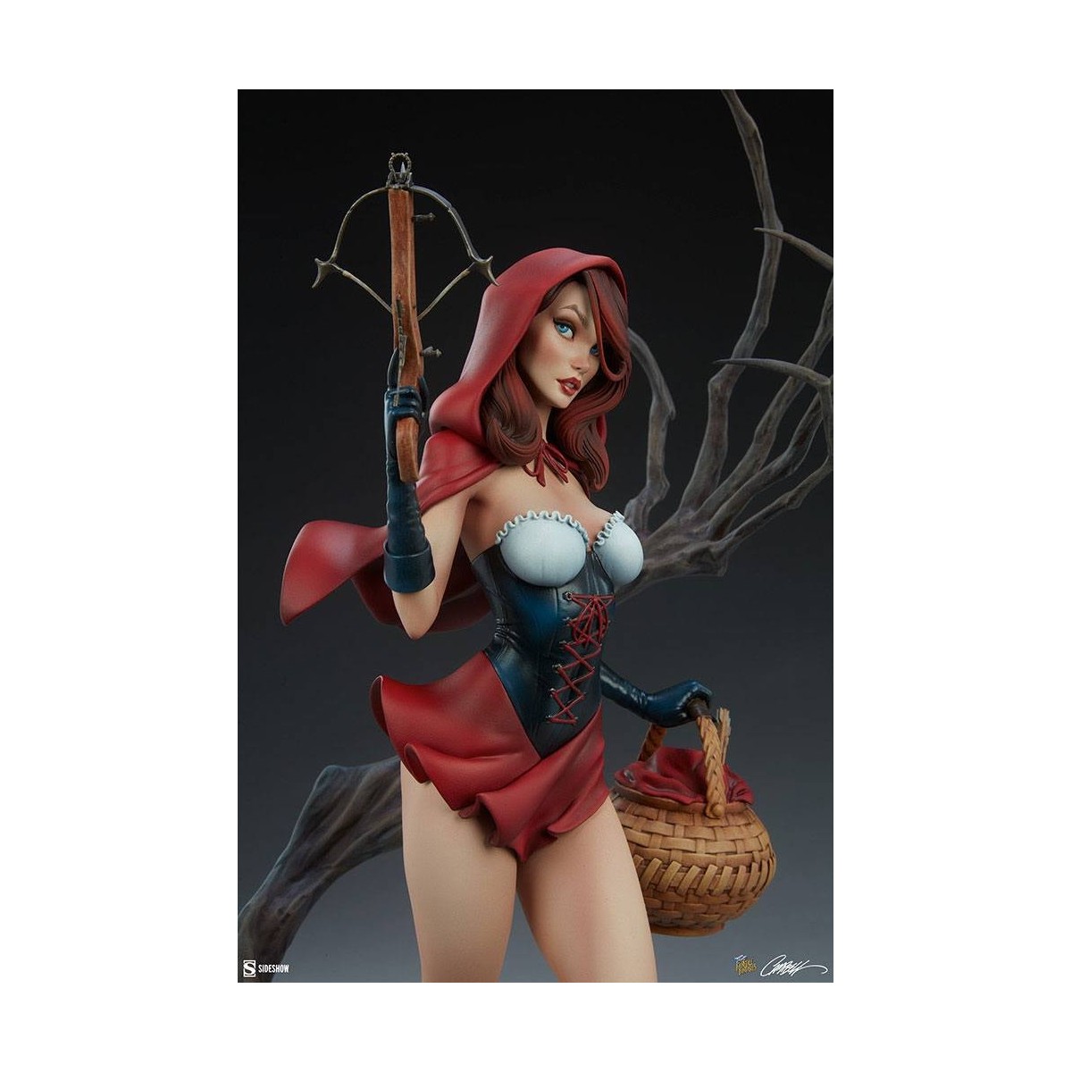 Sideshow Rotkäppchen - Fairytale Fantasies Kollektion - Rotkäppchen