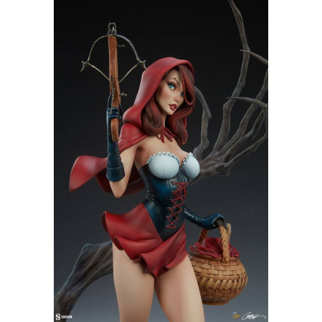 Sideshow Rotkäppchen - Fairytale Fantasies Kollektion - Rotkäppchen