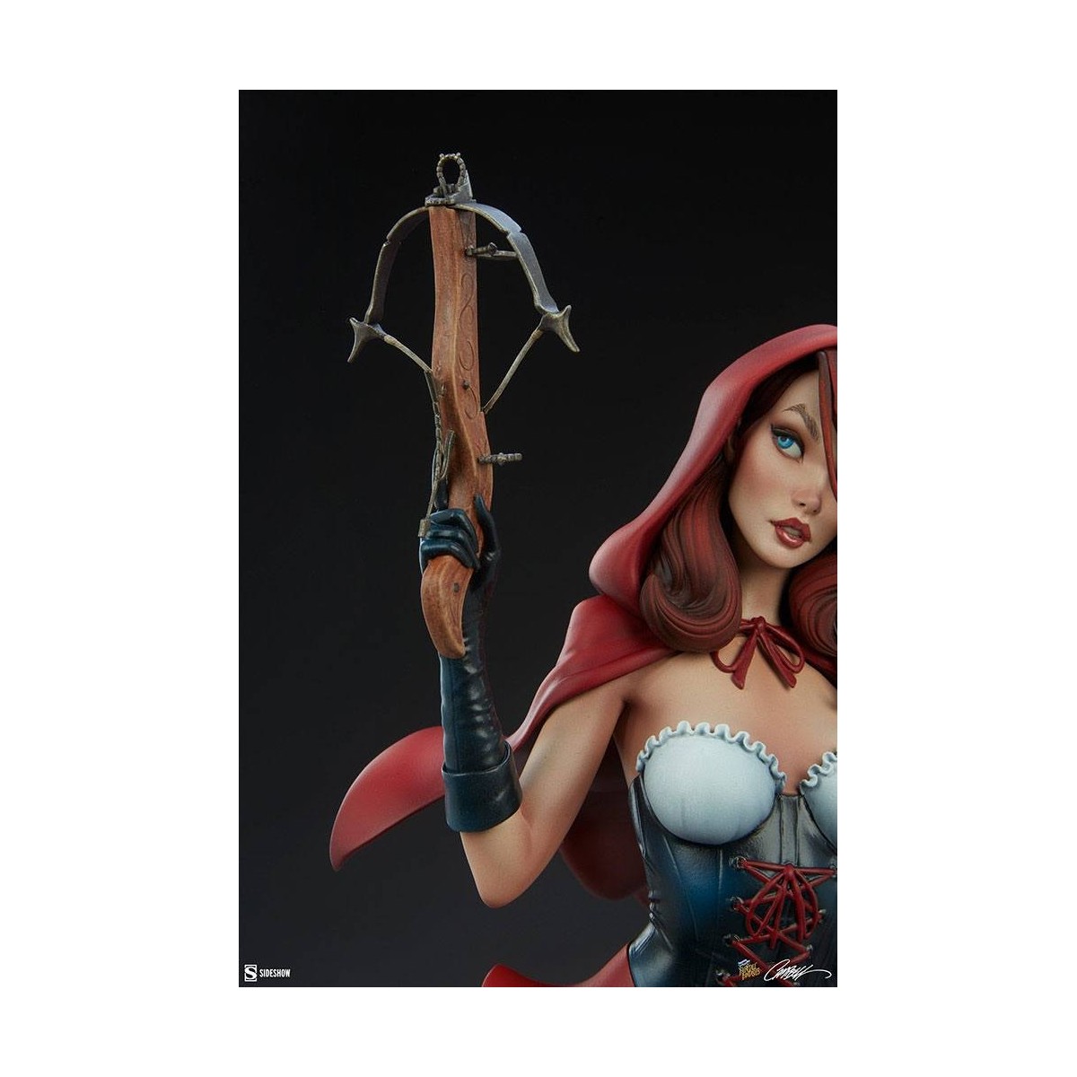 Sideshow Rotkäppchen - Fairytale Fantasies Kollektion - Rotkäppchen
