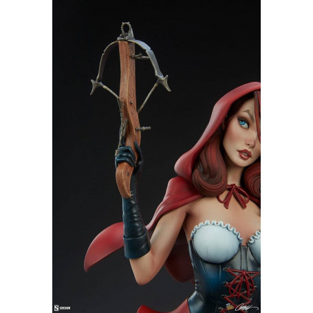 Sideshow Rotkäppchen - Fairytale Fantasies Kollektion - Rotkäppchen