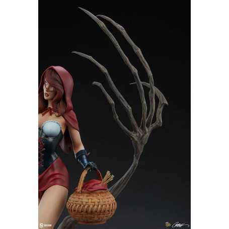 Sideshow Rotkäppchen - Fairytale Fantasies Kollektion - Rotkäppchen