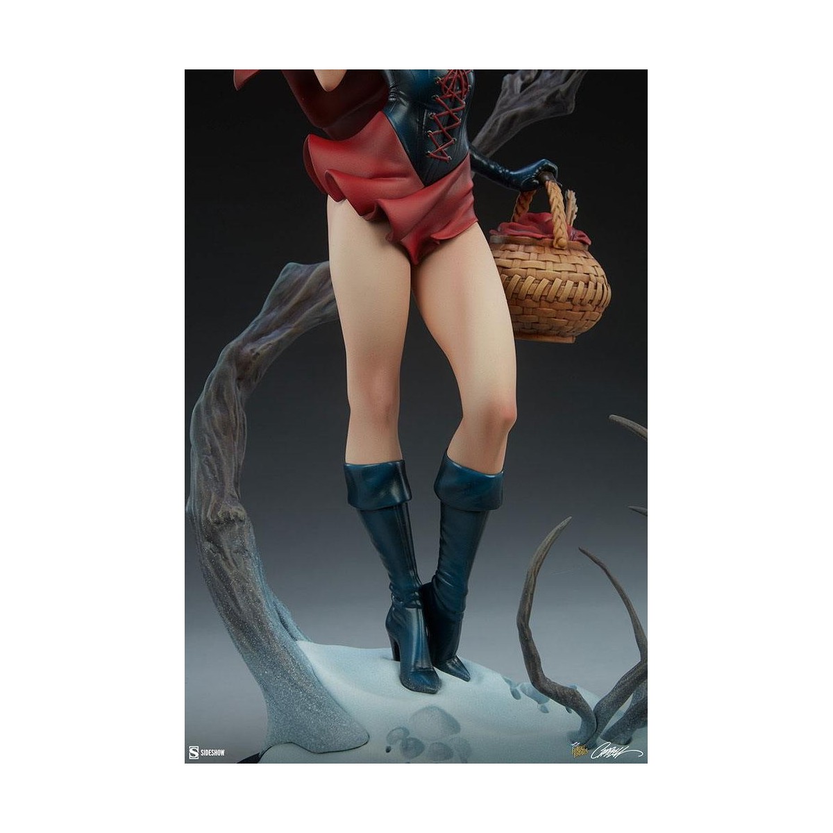 Sideshow Rotkäppchen - Fairytale Fantasies Kollektion - Rotkäppchen