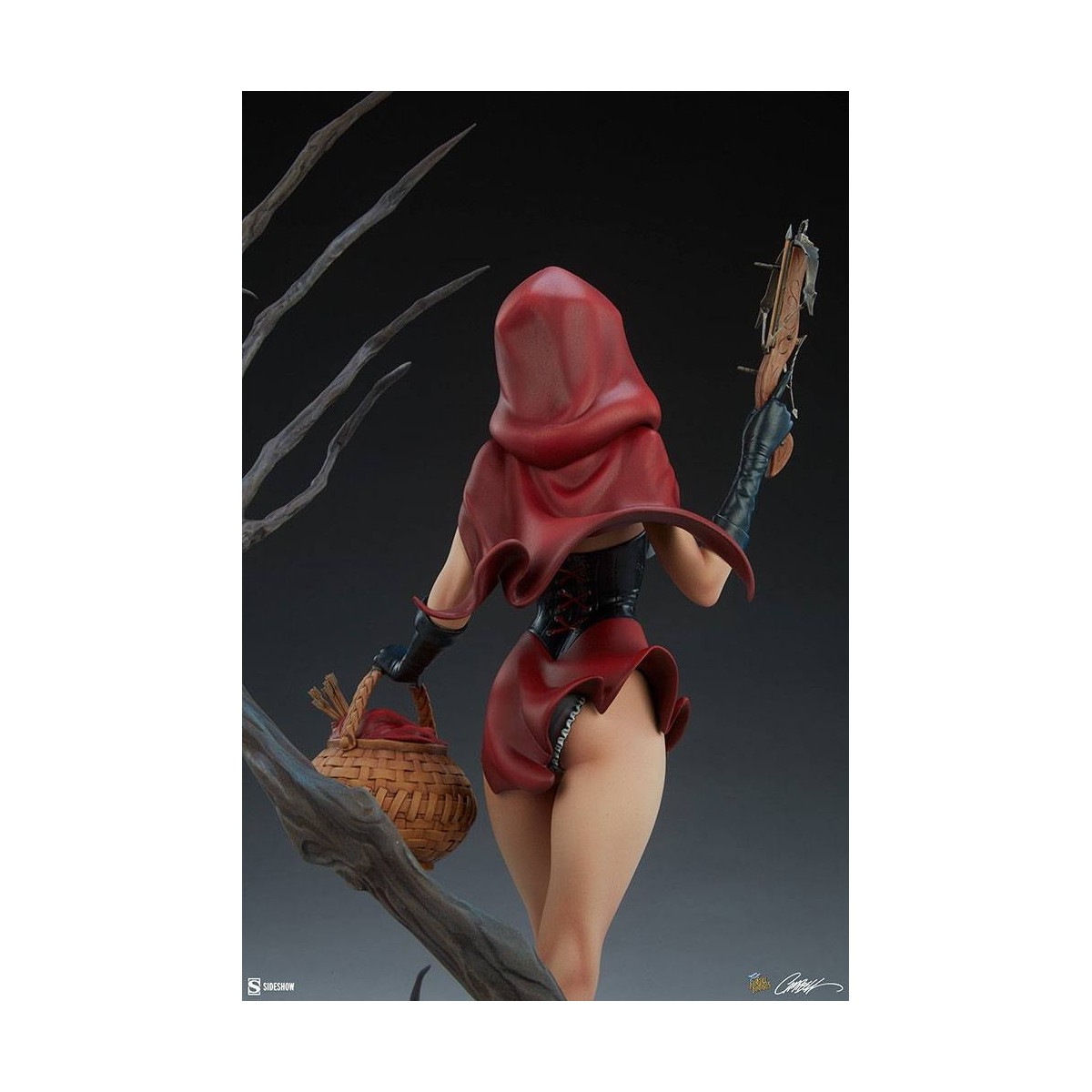 Sideshow Rotkäppchen - Fairytale Fantasies Kollektion - Rotkäppchen