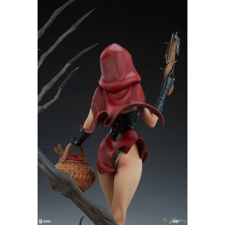 Sideshow Rotkäppchen - Fairytale Fantasies Kollektion - Rotkäppchen