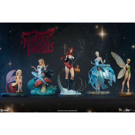Sideshow Rotkäppchen - Fairytale Fantasies Kollektion - Rotkäppchen
