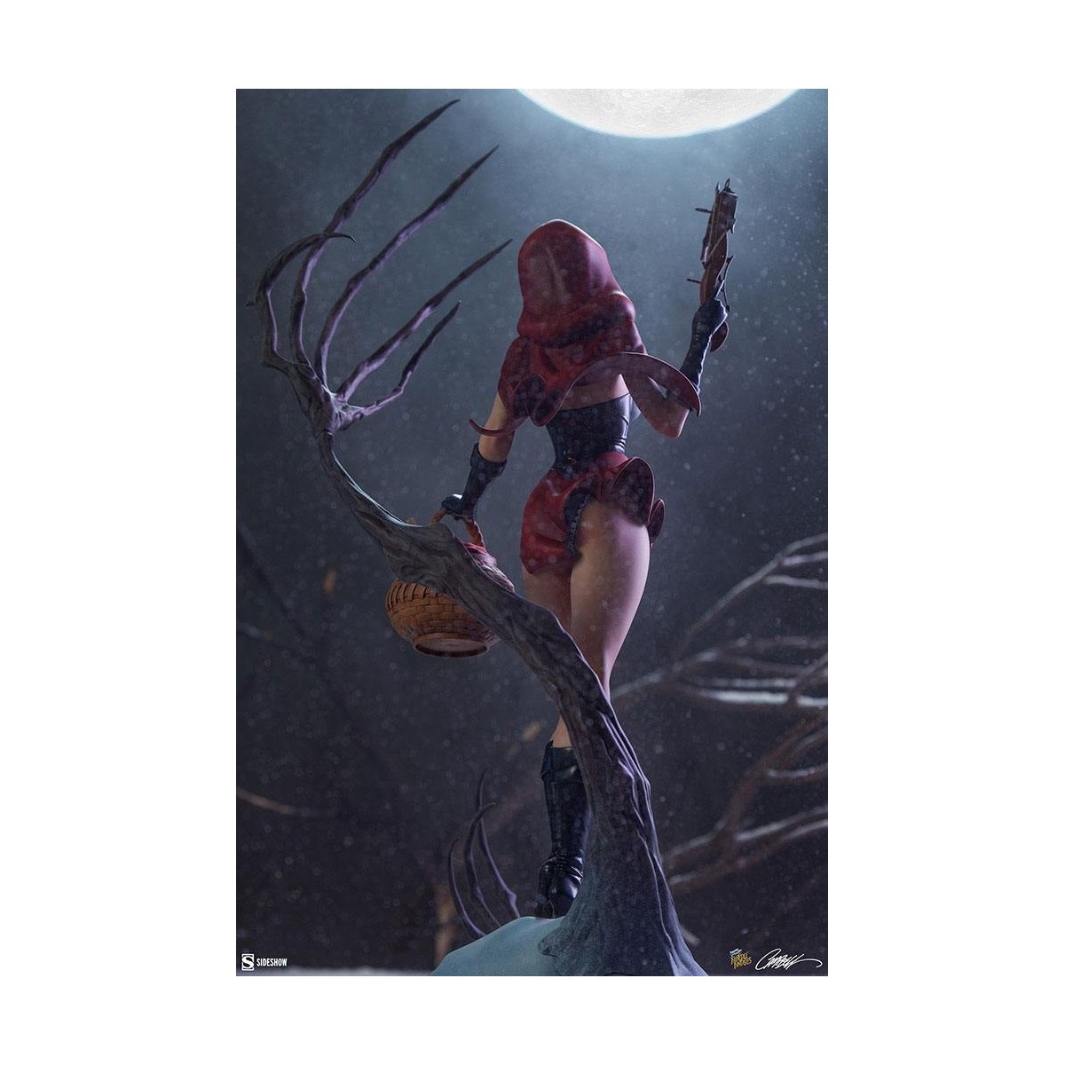Sideshow Rotkäppchen - Fairytale Fantasies Kollektion - Rotkäppchen