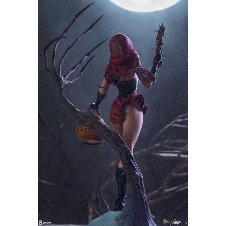 Sideshow Rotkäppchen - Fairytale Fantasies Kollektion - Rotkäppchen