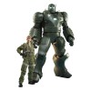 Hot Toys Movie Masterpiece - Was wäre wenn...? Steve Rogers & der Hydra Stomper Actionfigur 1/6