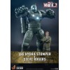 Hot Toys Movie Masterpiece - Was wäre wenn...? Steve Rogers & der Hydra Stomper Actionfigur 1/6