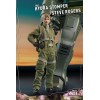 Hot Toys Movie Masterpiece - Was wäre wenn...? Steve Rogers & der Hydra Stomper Actionfigur 1/6