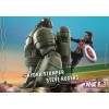 Hot Toys Movie Masterpiece - Was wäre wenn...? Steve Rogers & der Hydra Stomper Actionfigur 1/6