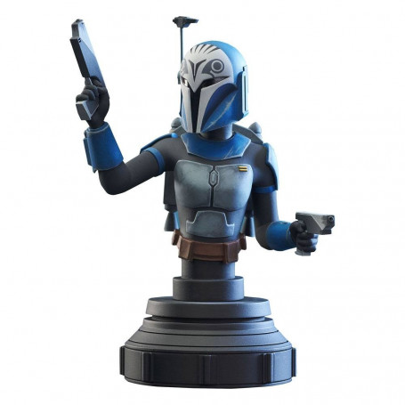 Gentle Giant - Star Wars - Bo-Katan Kryze Büste 1/7 - The Clone Wars