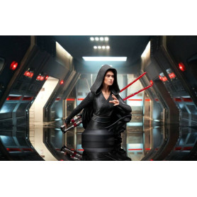 Gentle Giant - Star Wars Episode IX - Darth Rey Büste 1/6 - Exklusiv NYCC 2021