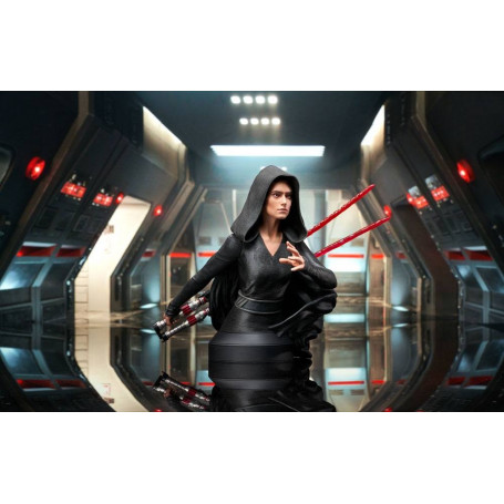 Gentle Giant - Star Wars Episode IX - Darth Rey Büste 1/6 - Exklusiv NYCC 2021