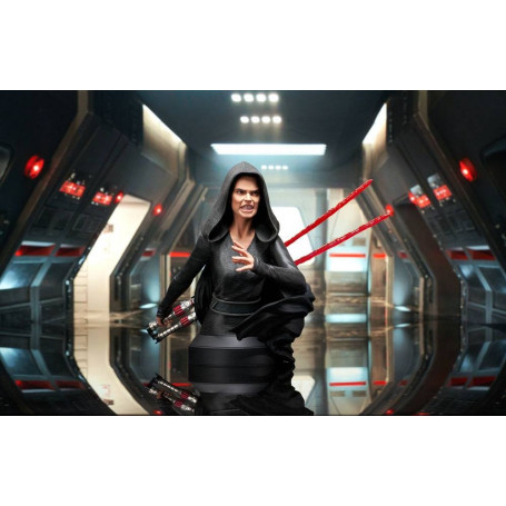 Gentle Giant - Star Wars Episode IX - Darth Rey Büste 1/6 - Exklusiv NYCC 2021