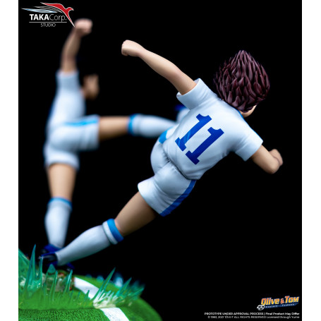 Taka Corp - GOLDEN TWIN SHOT OLIVIER ATTON & BEN BECKER - Olive & Tom - Kapitän Tsubasa - 1/6