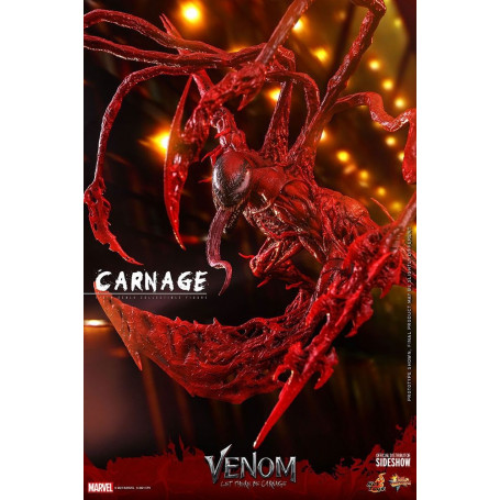 Hot Toys - Carnage - Venom: Let There Be Carnage Movie Masterpiece 1/6