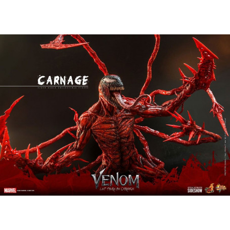 Hot Toys - Carnage - Venom: Let There Be Carnage Movie Masterpiece 1/6