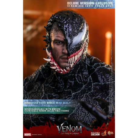 Hot Toys - Carnage - Venom: Let There Be Carnage Movie Masterpiece 1/6