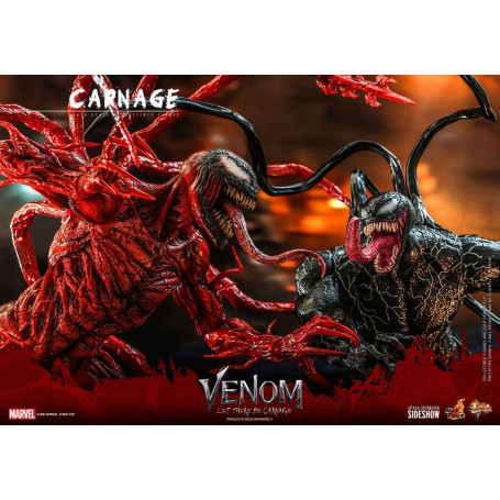 Hot Toys - Carnage - Venom: Let There Be Carnage Movie Masterpiece 1/6