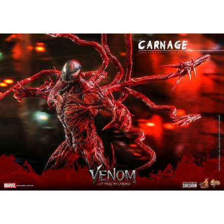 Hot Toys - Carnage - Venom: Let There Be Carnage Movie Masterpiece 1/6