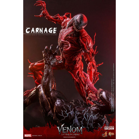 Hot Toys - Carnage - Venom: Let There Be Carnage Movie Masterpiece 1/6