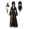 Neca - Elvira Herrin der Dunkelheit - Retro-Stoff
