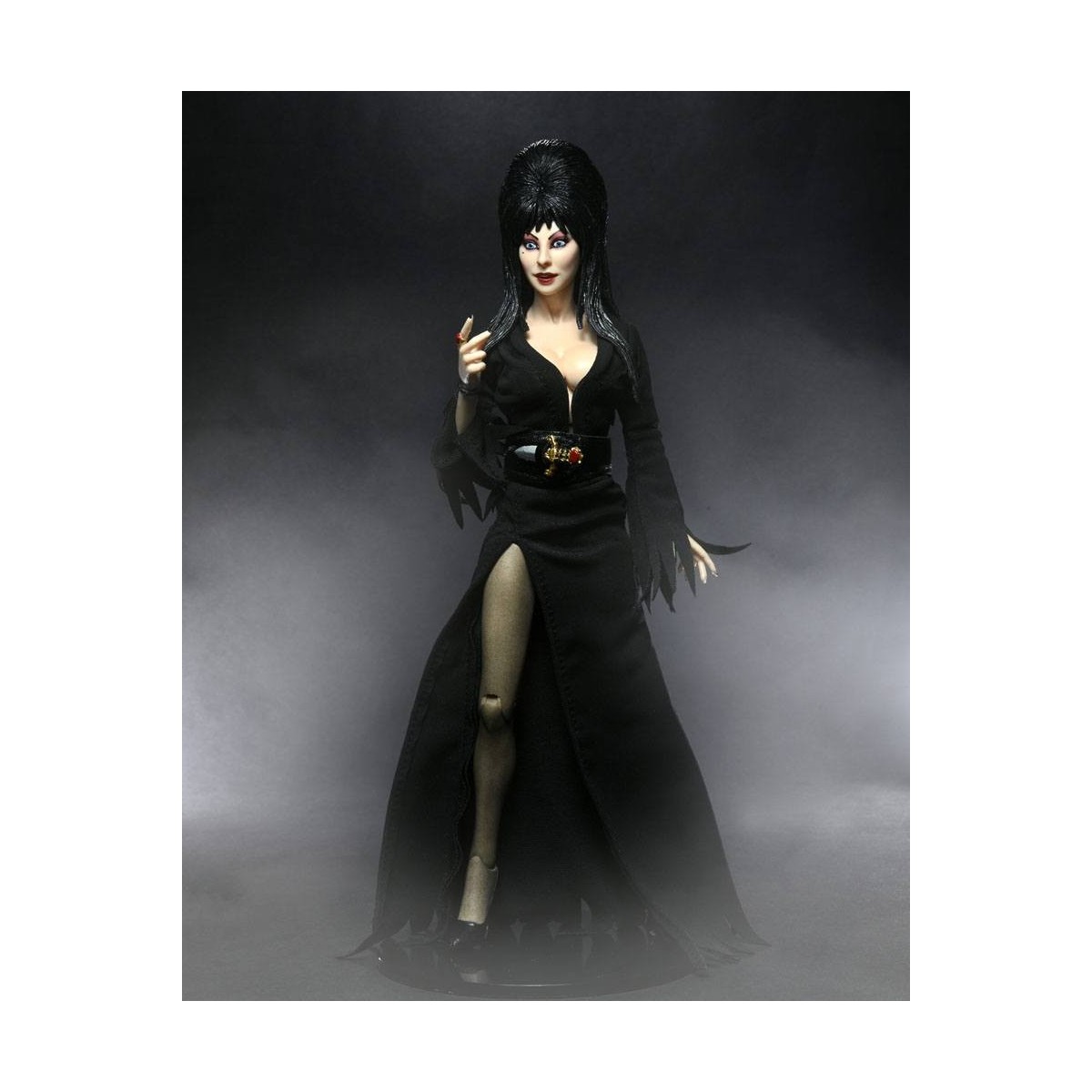 Neca - Elvira Herrin der Dunkelheit - Retro-Stoff