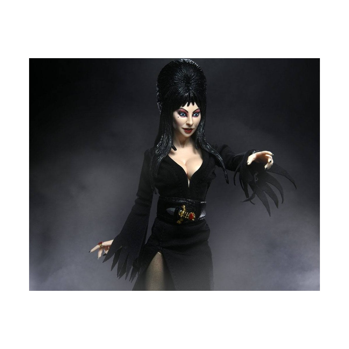 Neca - Elvira Herrin der Dunkelheit - Retro-Stoff
